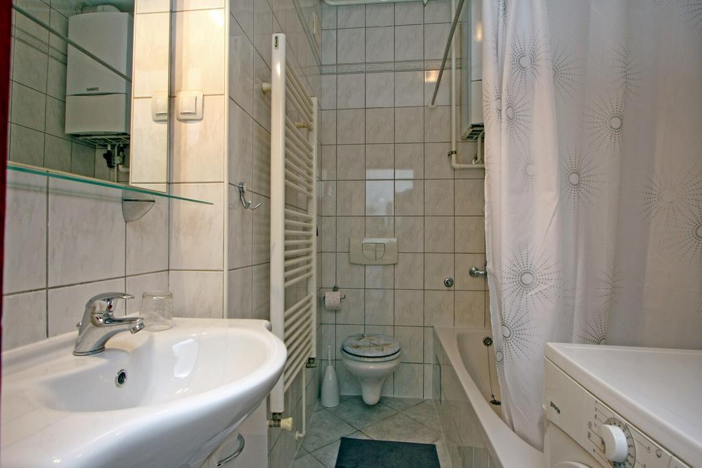 Apartment Zagreb Point - Lisinski Chambre photo