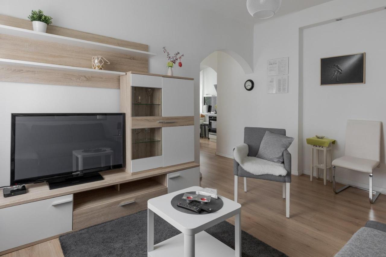 Apartment Zagreb Point - Lisinski Extérieur photo