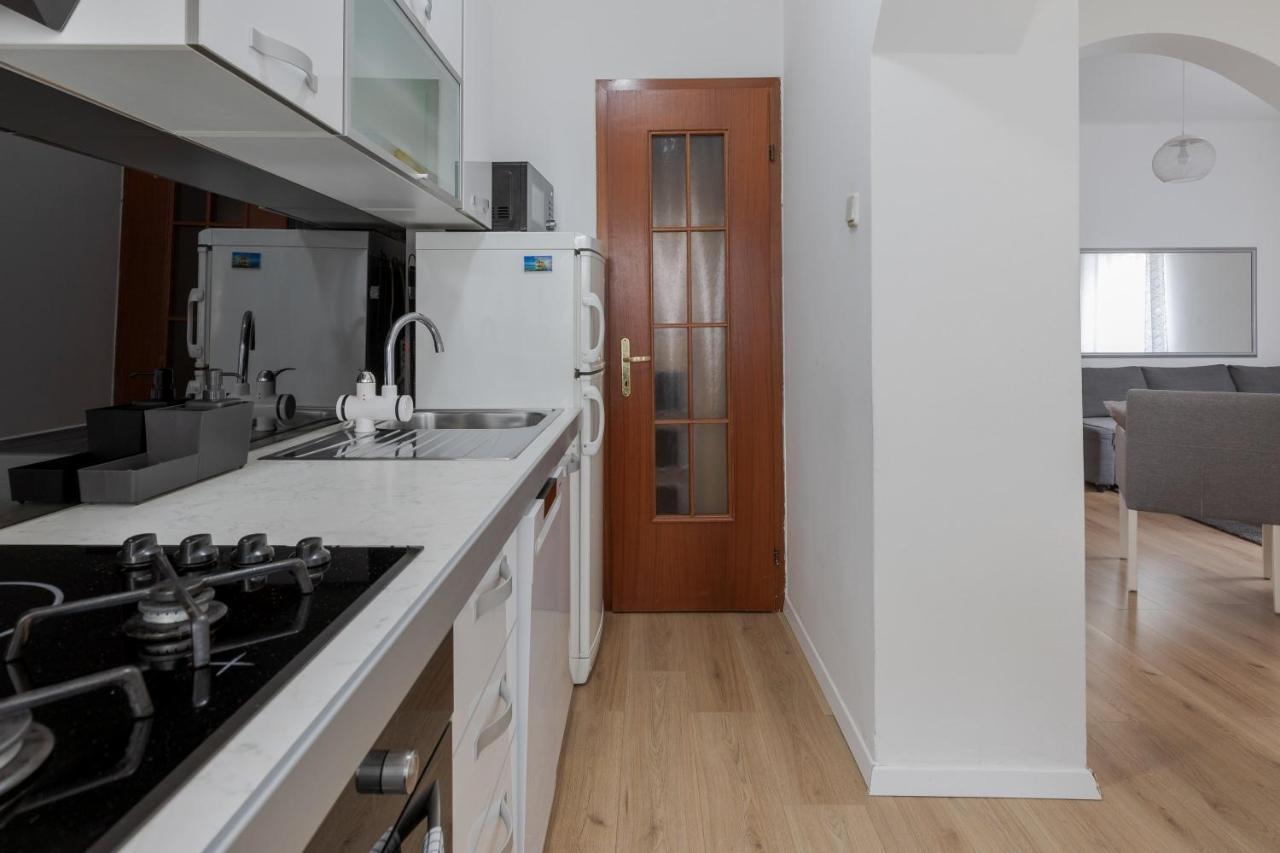 Apartment Zagreb Point - Lisinski Extérieur photo