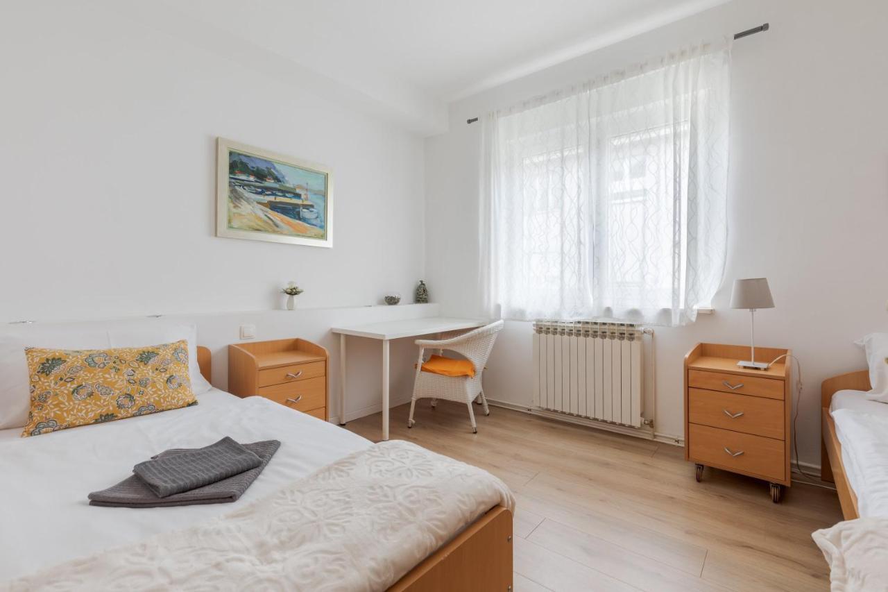 Apartment Zagreb Point - Lisinski Extérieur photo